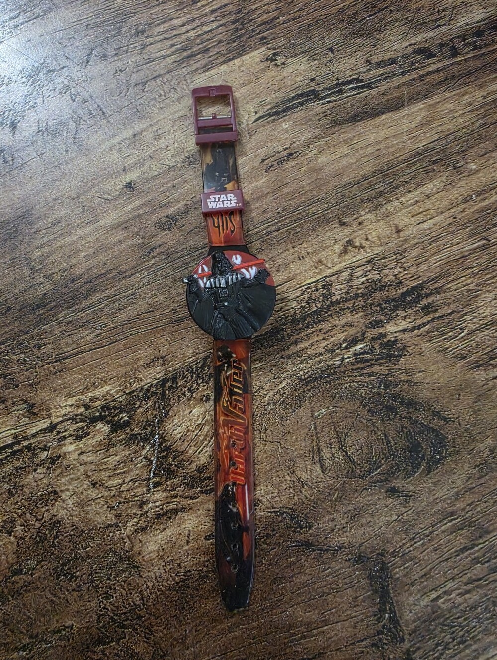 Star Wars Watch